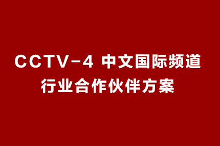 CCTV-4 中文国际频道行业合作伙伴