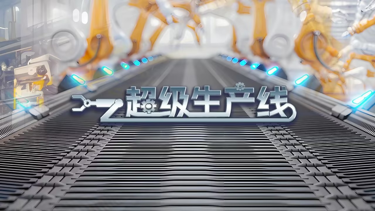 央视财经：超级生产线｜青海格尔木：小枸杞走出大产业